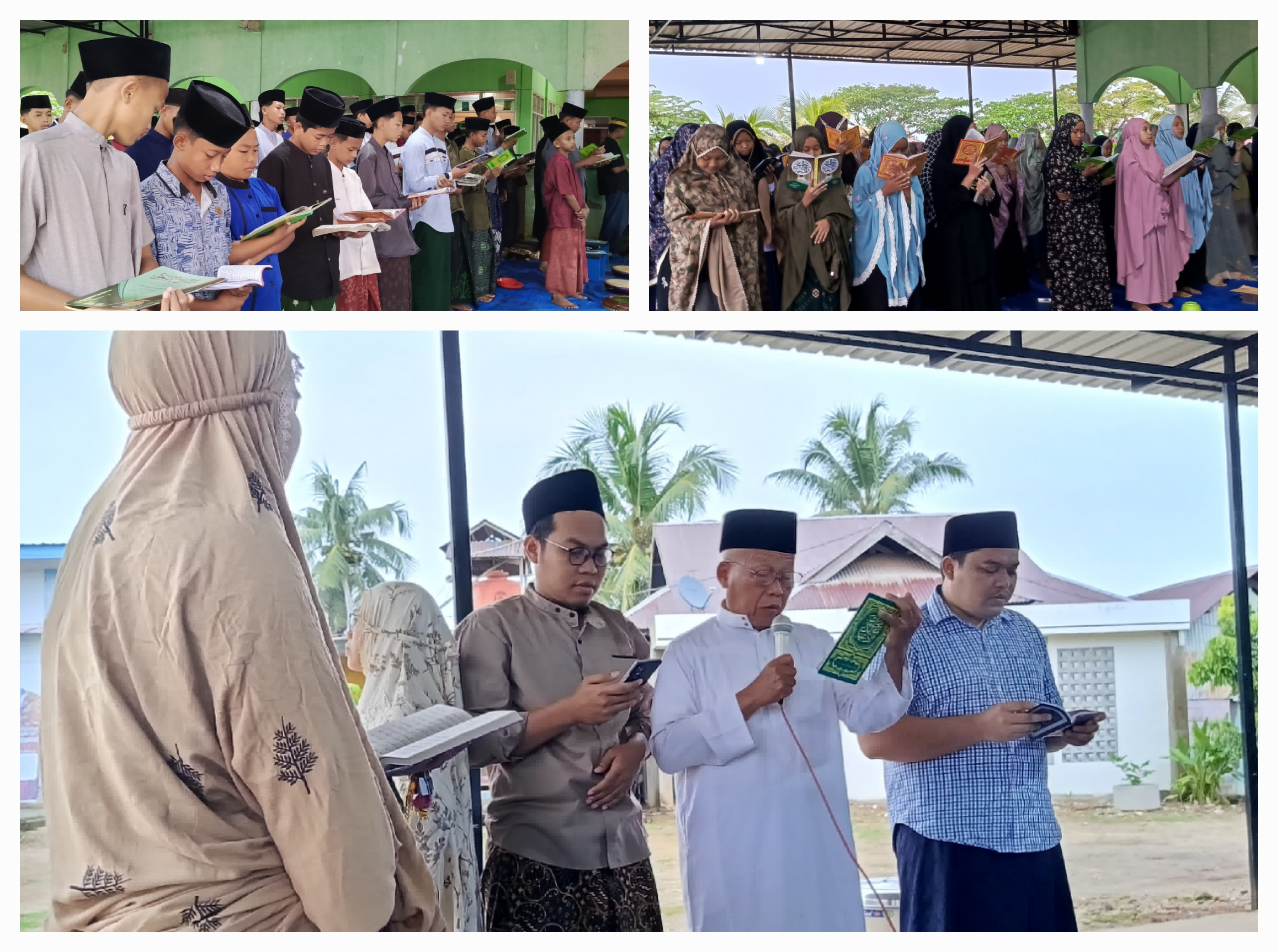 Kegiatan Menyambut Bulan Kelahiran Nabi Muhammad SAW Kegiatan Menyambut Bulan Kelahiran Nabi Muhammad SAW