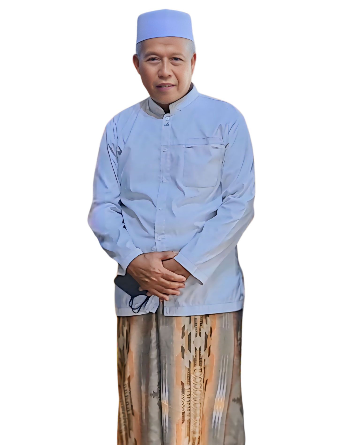 Pengasuh : Abuya KH. Muhammad Chozin